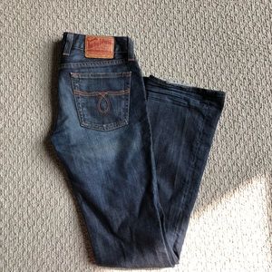 Lucky jeans